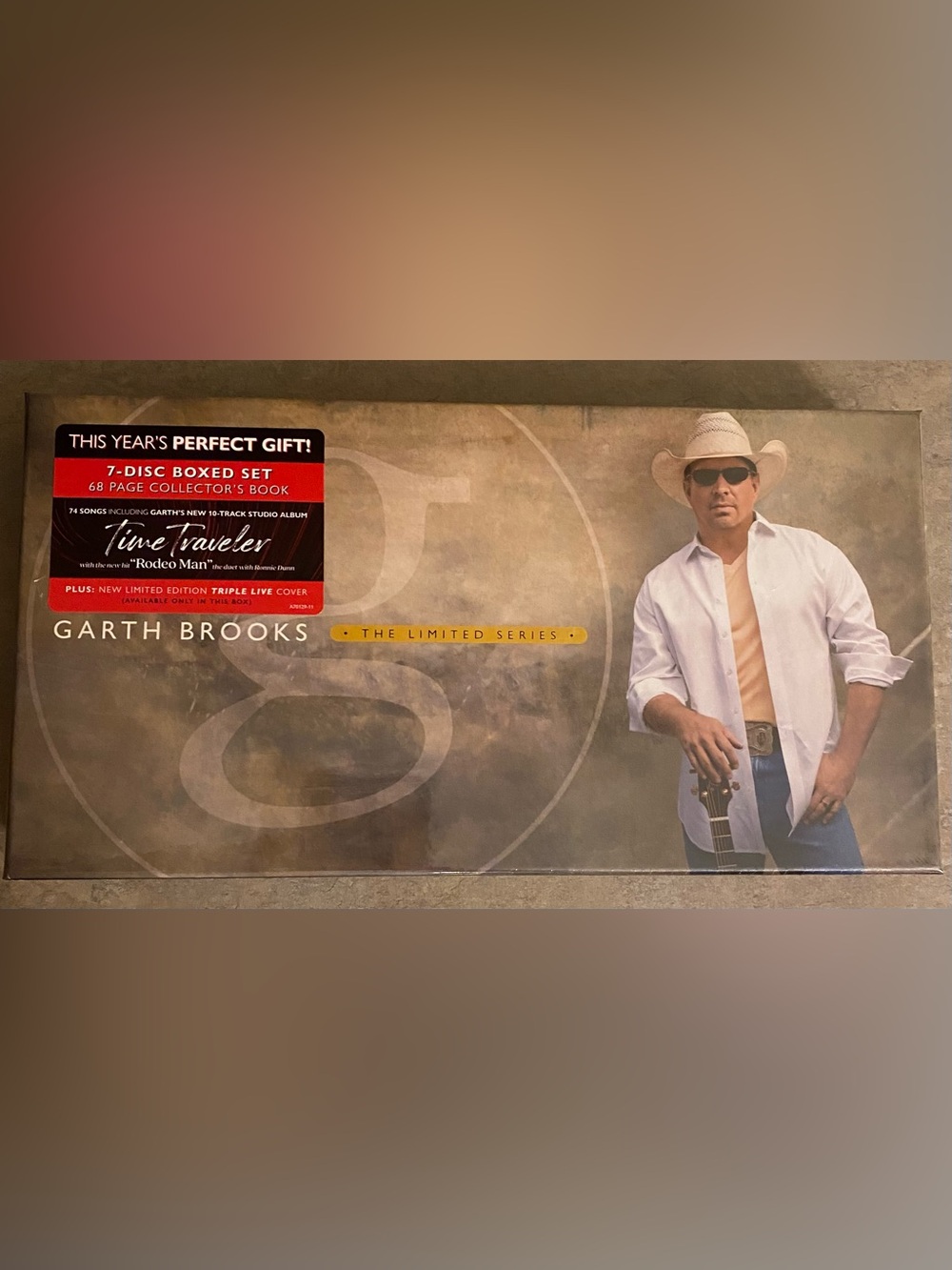 Garth Brooks The Limited Series CD Box Set New in Box